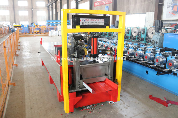 roladora de lamina kr18