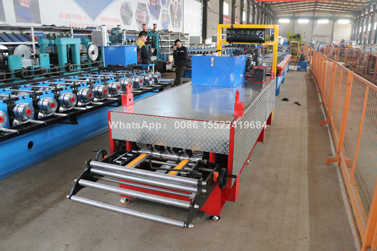 roladora de lamina kr18