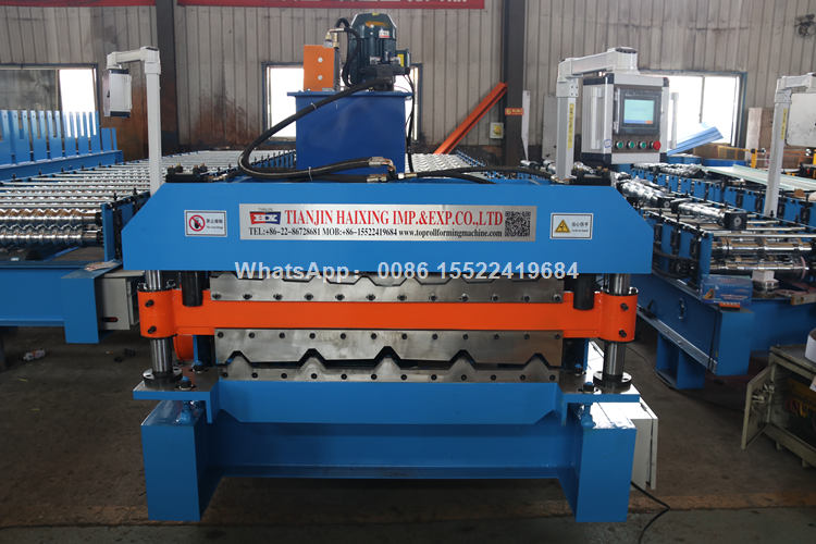 conformadora de chapa