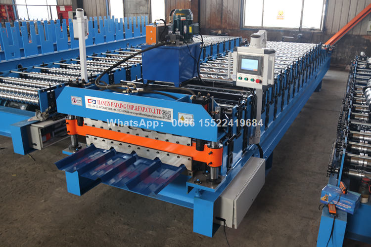 conformadora de chapa