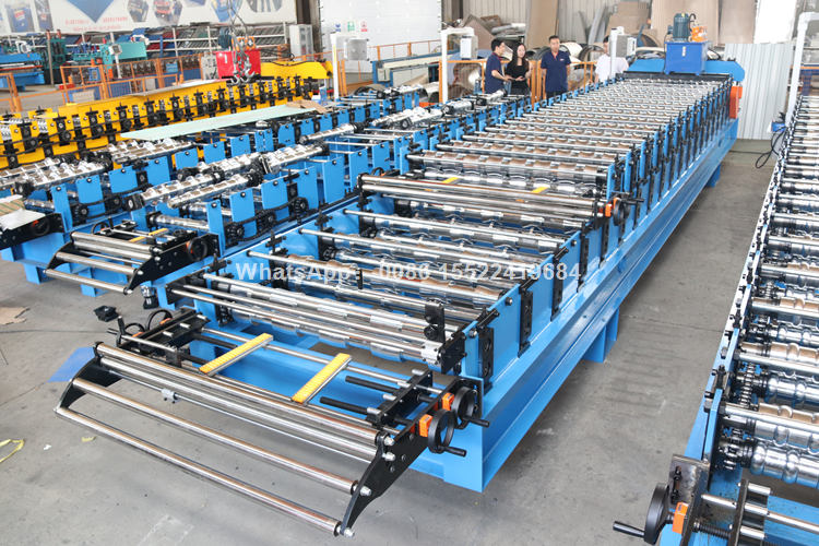 conformadora de chapa