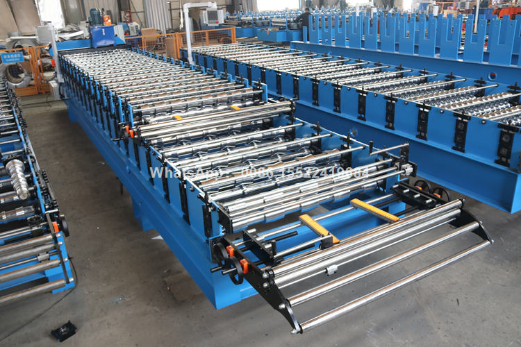 conformadora de chapa u45