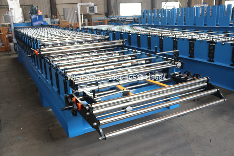 acanaladora de lamina r101