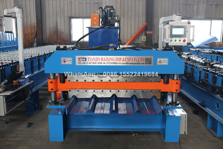 acanaladora de lamina r101