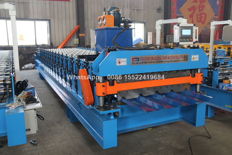 acanaladora de lamina r101