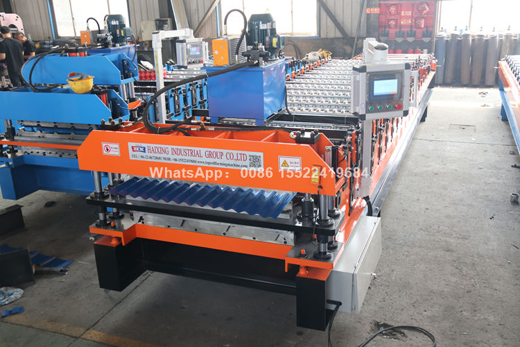 maquina para hacer zinc usada