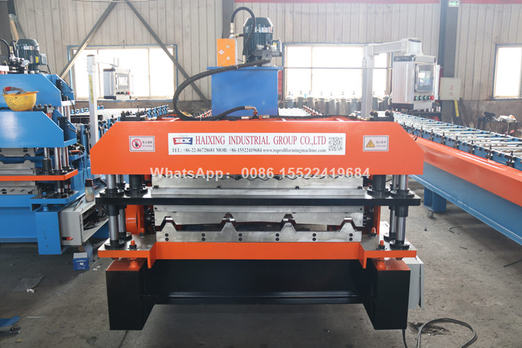 maquina para hacer zinc usada