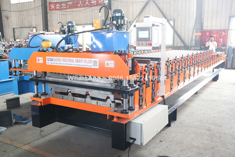 maquina para hacer zinc usada