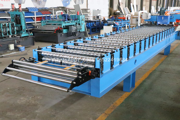 vendo maquina acanaladora de zinc