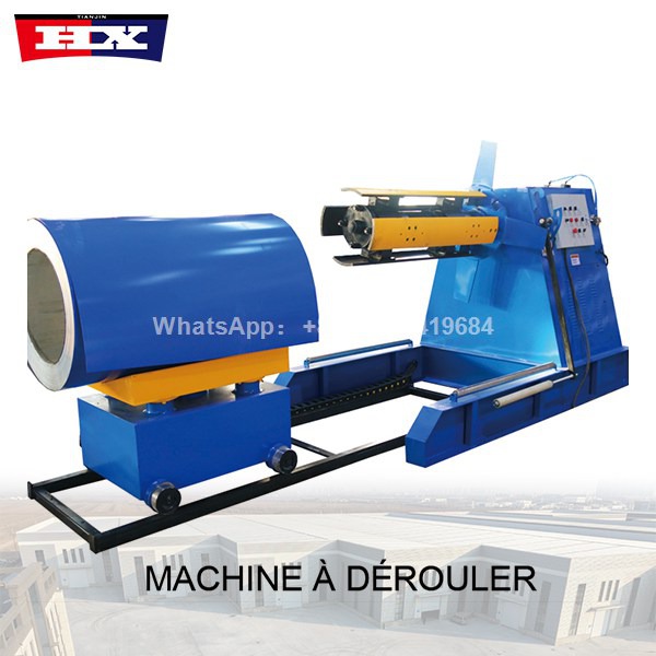 Machine a derouler