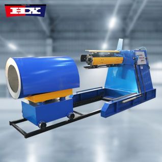 Hydrauliczna odwijarka