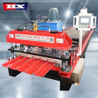 910 sheet metal roll forming machines