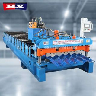 925 tile roll forming machine