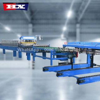 Corrugated Iron Sheet Making Machine | Complete Production Line