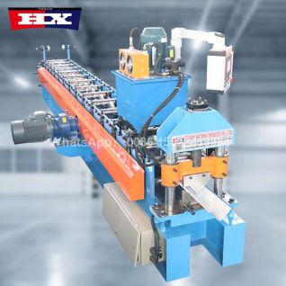 Capping Roll Forming Machine