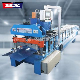 ridge cap machine
