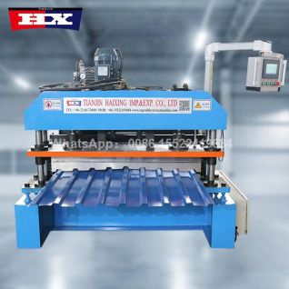linia do profilowania blachy T18