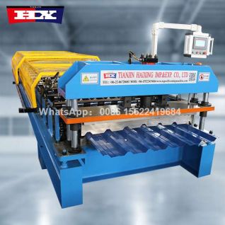 Iron sheet making machine TP25