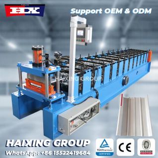 Satılık roll form makinası ile Alüminyum Çatı Paneli