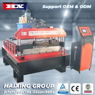 Roof Curving Machine for Arch Sheet Forming