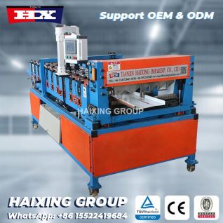 Standing Seam Roll Former for Sale – High Precision Machine