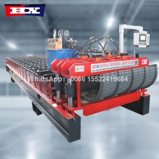 Curving Machine for Sale with TR5 Forming Unit