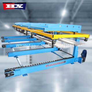 Sheet Stacker for Roofing Panel Production Lines