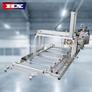 Automatic Sheet Stacker for Keel Roll Forming Line