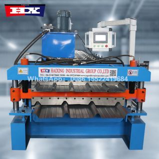 Maquina para fabricar calaminas TR6 TR4