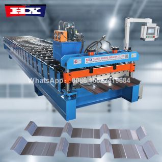 Maquina para hacer zinc PV4