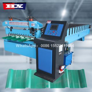 Acanaladora de lamina en venta Colombia trapezoidal