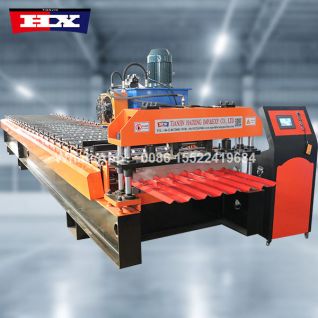 Maquina acanaladora de lamina R101 México