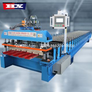 Maquina para fabricar calaminas CN910 Perú