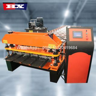 Maquina para hacer calaminas TR5 en Perú