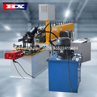 Angle Iron Roll Forming Machine for Steel Profiles