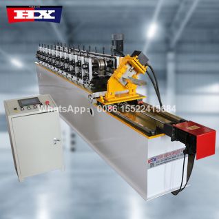 C Channel Light Keel metal stud machine