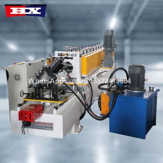 Fully Automatic CU stud and track forming machine