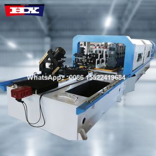 Fully Automatic CU stud and track machine