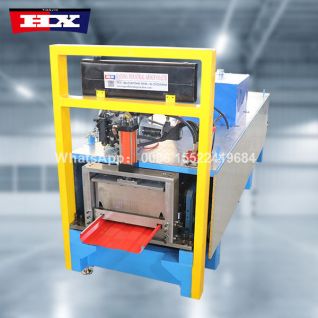 Roladora de Lamina KR 18 Máquina de Techos Metálicos
