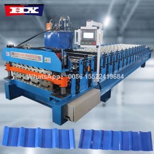 Conformadora de chapa E25 E40