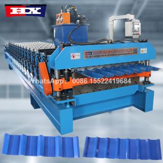 Acanaladora de Lamina R101 Doble Capa | HX